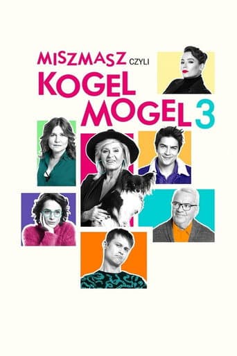 Mishmash, or Egg Nogg 3 poster