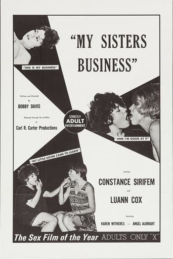 My Sister's Business poster