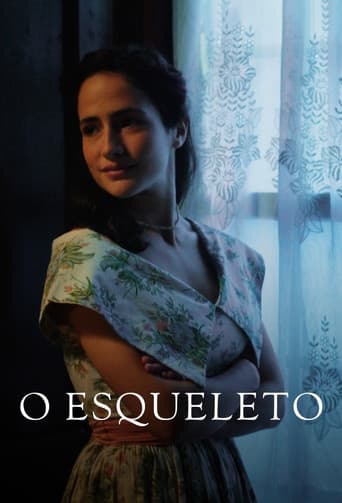 O Esqueleto poster