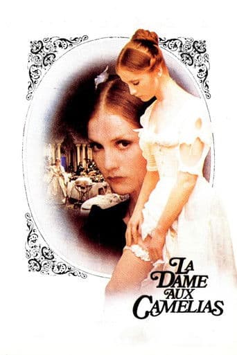 Lady of the Camelias poster