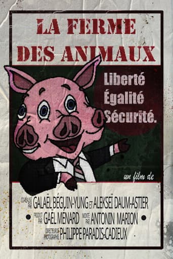 Animal Farm poster