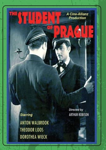 The Student of Prague poster