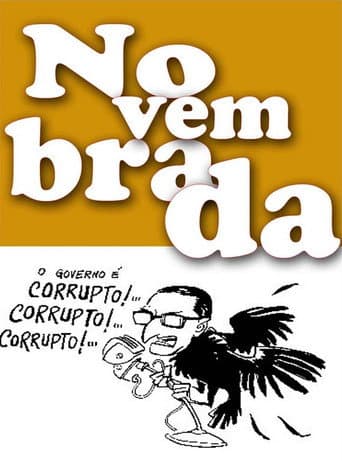 Novembrada poster