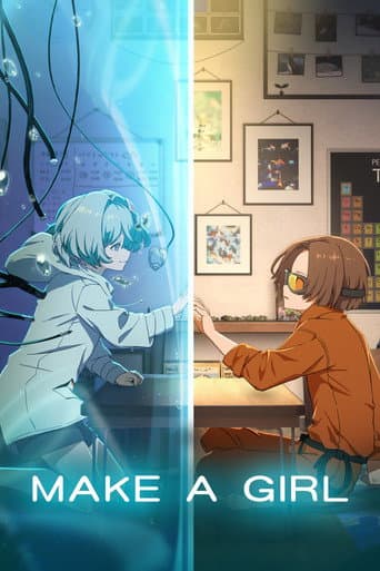 Make a Girl poster