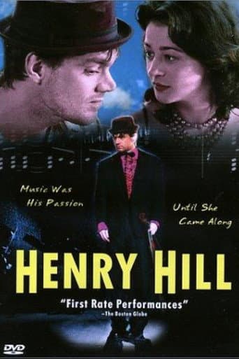 Henry Hill poster