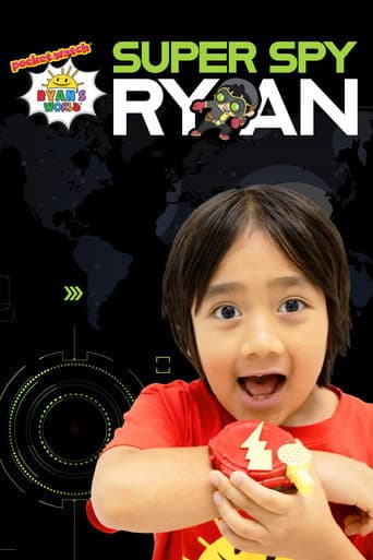 Super Spy Ryan poster