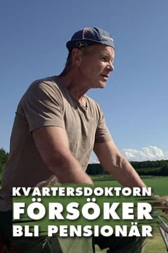 Kvartersdoktorn försöker bli pensionär poster
