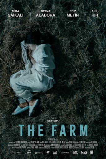 The Farm poster