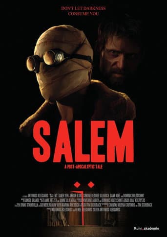 SALEM - Eine Post-Apokalyptische Sage poster