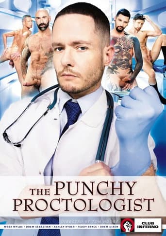 The Punchy Proctologist poster