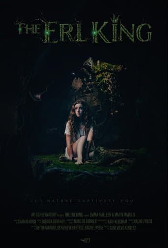 The Erl King poster