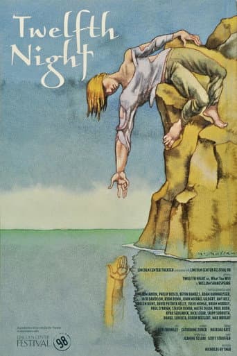 Twelfth Night poster