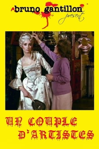 An Artistic Couple poster