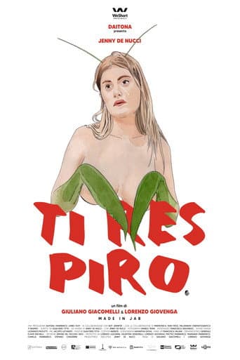 Ti respiro poster