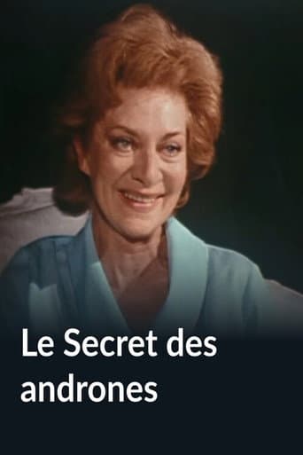 Le Secret des Andrônes poster