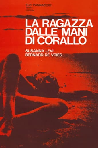 La ragazza dalle mani di corallo poster