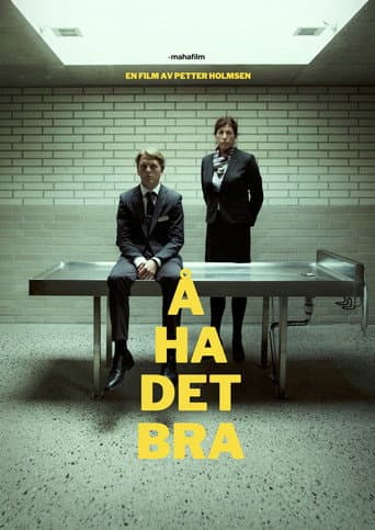 To Feel Good poster