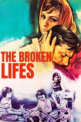 The Broken Lifes poster