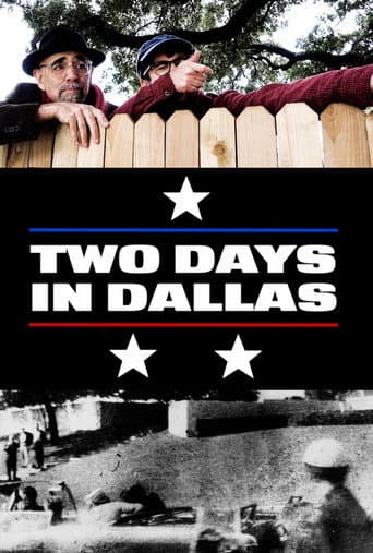 Two Days In Dallas poster