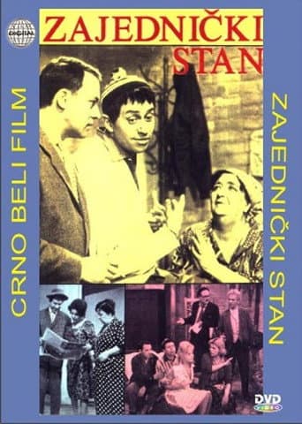 Shared Apartment poster