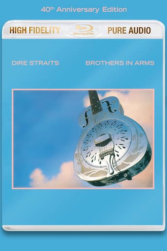 Dire Straits: Brothers in Arms poster
