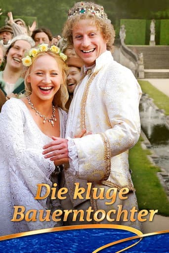 Die kluge Bauerntochter poster