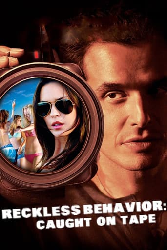 Reckless Behavior: Caught on Tape poster