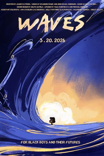 Waves poster