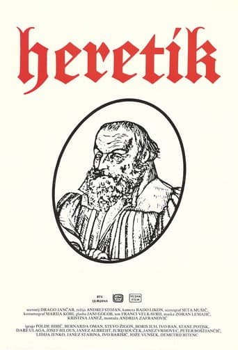 Heretic poster