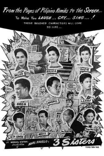 3 Sisters poster