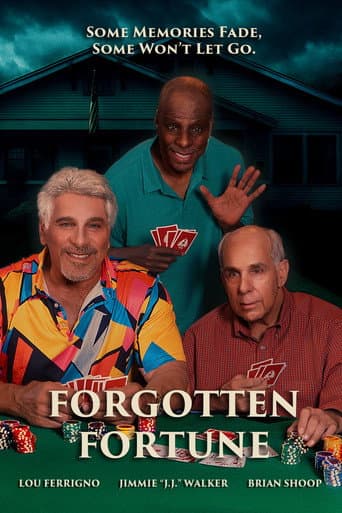 Forgotten Fortune poster