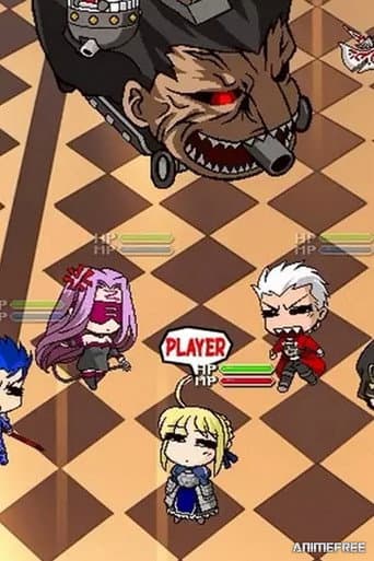 Carnival Phantasm: Illya's Castle poster