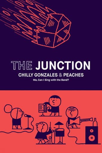 The Junction - Chilly Gonzales & Peaches poster