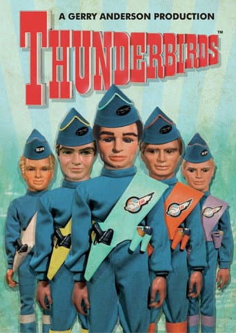 All About 'Thunderbirds' poster