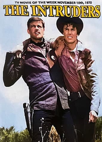 The Intruders poster