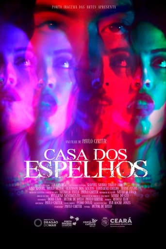 Casa dos Espelhos poster