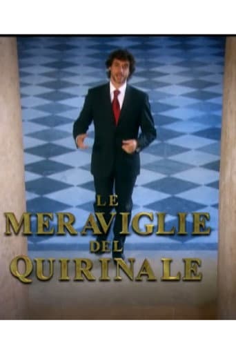 Speciale Ulisse: Le meraviglie del Quirinale poster