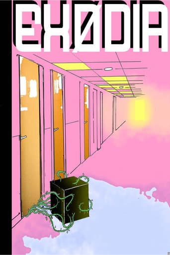 EXØDIA poster
