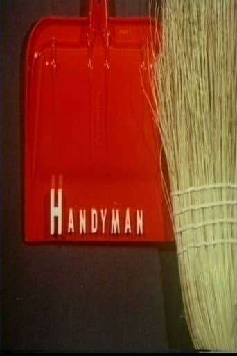 Handy Man poster