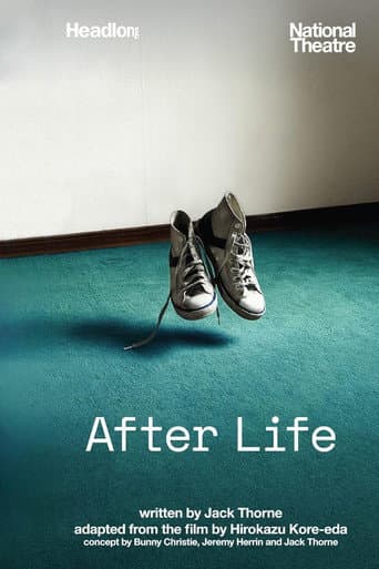 National Theatre Live: After Life poster