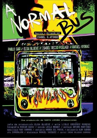 A-normal Bus poster