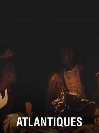 Atlantiques poster