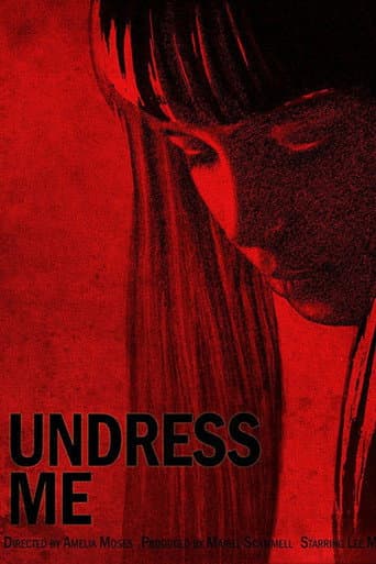 Undress Me poster