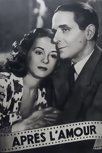 After Love poster