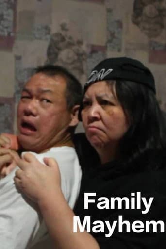 Family Mayhem poster