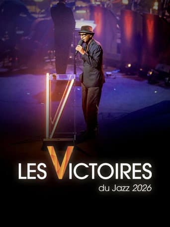 Les Victoires du Jazz 2026 poster