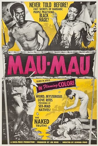 Mau-Mau poster
