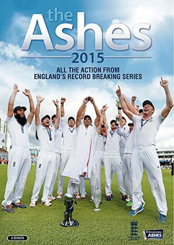 The Ashes 2015 - Record Breaking Series poster