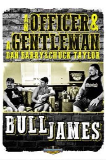 An Officer and A Gentleman: Bull James poster