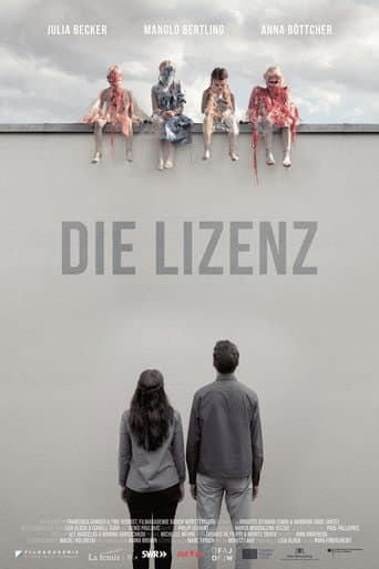 The License poster
